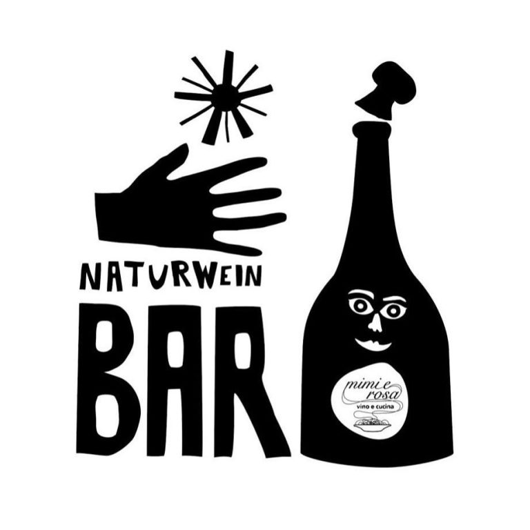 Naturweinbar im Mimi e Rosa Vino e Cucina Naturweinbar im Mimi e Rosa Vino e Cucina mit ausgewählten Naturweinen aus Europa