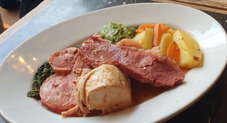Mimi e Rosa Bollito misto